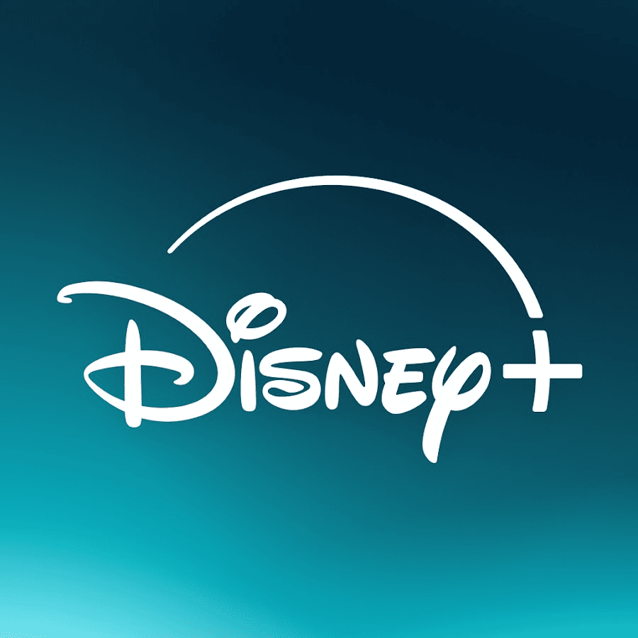 Disney+ Logo